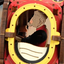 Charger l'image dans la galerie, Puzzle 3D - Aventurier des profondeurs marines