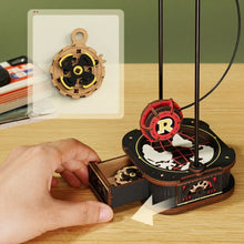 Charger l'image dans la galerie, Puzzle 3D - Aventurier des profondeurs marines