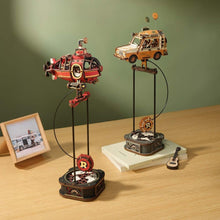 Charger l'image dans la galerie, Puzzle 3D - Aventurier des profondeurs marines