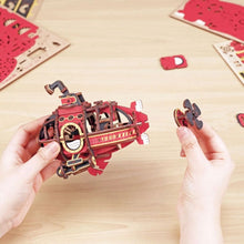 Charger l'image dans la galerie, Puzzle 3D - Aventurier des profondeurs marines