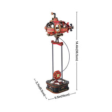 Charger l'image dans la galerie, Puzzle 3D - Aventurier des profondeurs marines