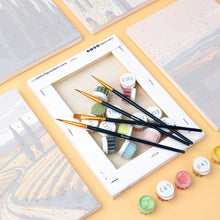 Charger l&#39;image dans la galerie, Mini Peinture par numéros 15x20cm (6 pièces) - Toscane Classique