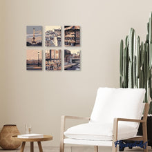 Charger l'image dans la galerie, Mini Peinture par numéros 15x20cm (6 pièces) - Charme de Paris