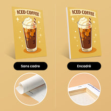 Charger l'image dans la galerie, Mini Peinture par numéros 15x20cm (6 pièces) - Café Classique