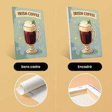 Charger l'image dans la galerie, Mini Peinture par numéros 15x20cm (6 pièces) - Spécialités de Café