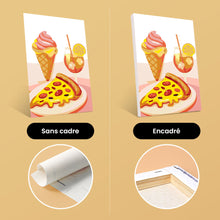 Charger l'image dans la galerie, Mini Peinture par numéros 15x20cm (6 pièces) - Évasion Méditerranéenne