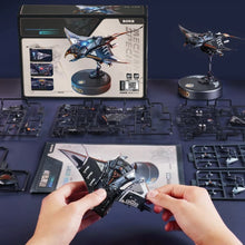 Charger l'image dans la galerie, Puzzle 3D - Raie manta