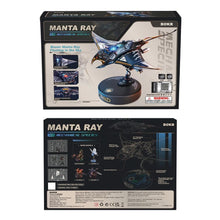 Charger l'image dans la galerie, Puzzle 3D - Raie manta