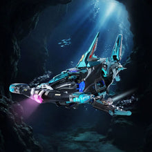 Charger l'image dans la galerie, Puzzle 3D - Requin-marteau