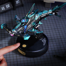 Charger l'image dans la galerie, Puzzle 3D - Requin-marteau