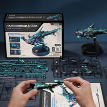 Charger l'image dans la galerie, Puzzle 3D - Requin-marteau