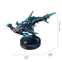 Charger l'image dans la galerie, Puzzle 3D - Requin-marteau