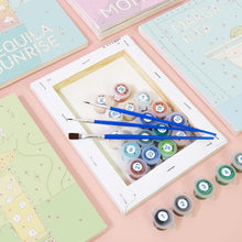 Charger l&#39;image dans la galerie, Peinture par numéros – Coffret de 6 toiles | Cocktails Célèbres