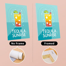 Charger l&#39;image dans la galerie, Peinture par numéros – Coffret de 6 toiles | Cocktails Célèbres