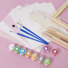 Charger l&#39;image dans la galerie, Peinture par numéros – Coffret de 6 toiles | Fruits Disco