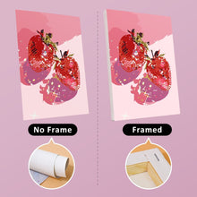 Charger l&#39;image dans la galerie, Peinture par numéros – Coffret de 6 toiles | Fruits Disco