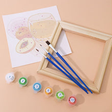 Charger l&#39;image dans la galerie, Peinture par numéros – Coffret de 6 toiles | Jus Santé