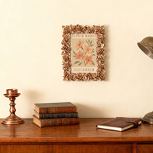 Charger l'image dans la galerie, Mini Peinture par numéros avec cadre - Marché aux fleurs - Stockholm