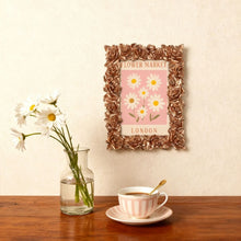 Charger l'image dans la galerie, Mini Peinture par numéros avec cadre - Marché aux fleurs - Londres