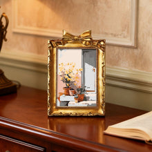 Charger l'image dans la galerie, Mini Peinture par numéros avec cadre - Cour en fleurs