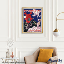 Charger l'image dans la galerie, Affiche Moulin Rouge - Music Hall