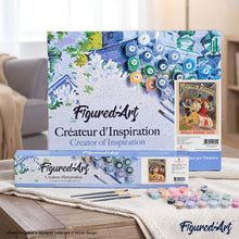 Charger l'image dans la galerie, Affiche Moulin Rouge -  Nouvelles Montagnes Russes