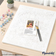 Charger l'image dans la galerie, Affiche Moulin Rouge -  Nouvelles Montagnes Russes