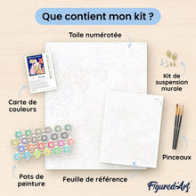 Charger l'image dans la galerie, Affiche Moulin Rouge -  Paris Qui Tourne