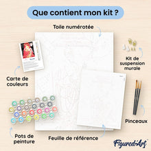 Charger l'image dans la galerie, Affiche Moulin Rouge -  Music Hall Gesmar Programme