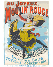 Charger l'image dans la galerie, Peinture par numéros Figured'Art Affiche Moulin Rouge -  Paris Qui Danse