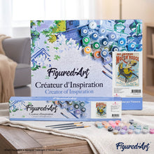 Charger l'image dans la galerie, Affiche Moulin Rouge -  Paris Qui Danse