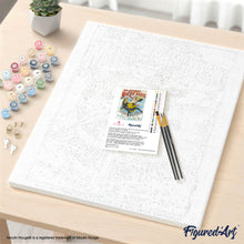 Charger l'image dans la galerie, Affiche Moulin Rouge -  Paris Qui Danse