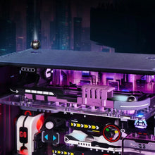 Charger l&#39;image dans la galerie, Puzzle 3D La Ville du Futur