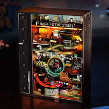 Charger l'image dans la galerie, Puzzle 3D - Rue Hip-Hop Figured'Art