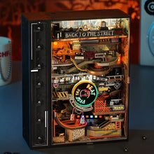 Charger l'image dans la galerie, Puzzle 3D - Rue Hip-Hop