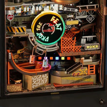 Charger l'image dans la galerie, Puzzle 3D - Rue Hip-Hop