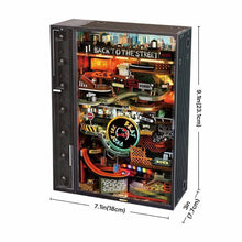 Charger l'image dans la galerie, Puzzle 3D - Rue Hip-Hop