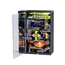 Charger l'image dans la galerie, Puzzle 3D - Ville d’alchimie