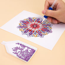 Charger l&#39;image dans la galerie, Mini Série Diamond Painting - Rosaces