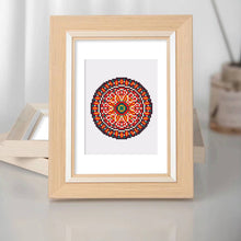 Charger l&#39;image dans la galerie, Mini Série Diamond Painting - Rosaces