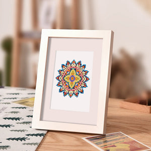 Mini Série Diamond Painting - Rosaces