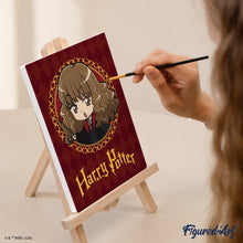 Charger l'image dans la galerie, Mini Peinture par numéros 15x20cm (6 pièces) - Portraits de Harry Potter