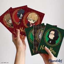 Charger l'image dans la galerie, Mini Peinture par numéros 15x20cm (6 pièces) - Portraits de Harry Potter