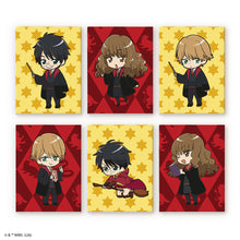 Charger l'image dans la galerie, Mini Peinture par numéros 15x20cm (6 pièces) - Le Trio de Gryffondor de Harry Potter Figured'Art