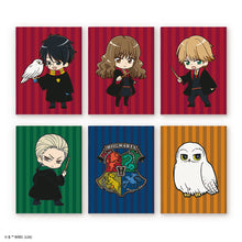 Charger l'image dans la galerie, Mini Peinture par numéros 15x20cm (6 pièces) - Personnages de Harry Potter Figured'Art