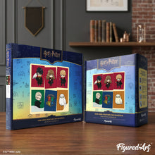 Charger l'image dans la galerie, Mini Peinture par numéros 15x20cm (6 pièces) - Personnages de Harry Potter