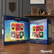 Charger l'image dans la galerie, Mini Peinture par numéros 15x20cm (6 pièces) - Collection Chibi de Harry Potter