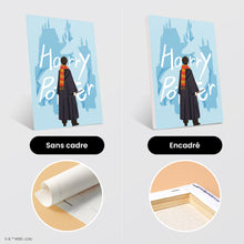 Charger l'image dans la galerie, Mini Peinture par numéros 15x20cm (6 pièces) - Harry Potter - Regard vers l’Avenir