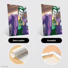 Charger l'image dans la galerie, Mini Série Peinture par Numéros 15x20cm (6 pièces) - Batman - Héros et Vilains