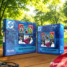 Charger l'image dans la galerie, Mini Série Peinture par Numéros 15x20cm (6 pièces) - Les Vilains de l’Univers DC
